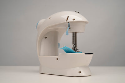 Portable sewing machine LSS-202