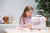 Desktop sewing machine with sewing kit LSS-506 Plus