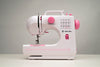 Desktop sewing machine with sewing kit LSS-506 Plus