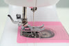 Desktop sewing machine with sewing kit LSS-506 Plus