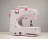 Desktop sewing machine with sewing kit LSS-506 Plus