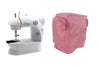 SewCover 202 – Pink fabric cover for LSS-202 sewing machine
