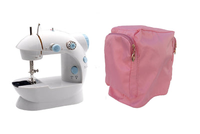 SewCover 202 – Pink fabric cover for LSS-202 sewing machine
