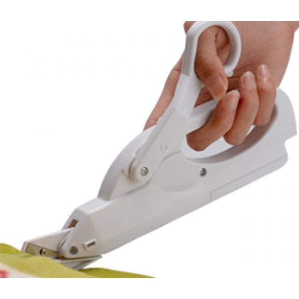 Battery-operated electric scissors FS-101