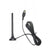 Magnetic antenna for portable TVs DTA-01